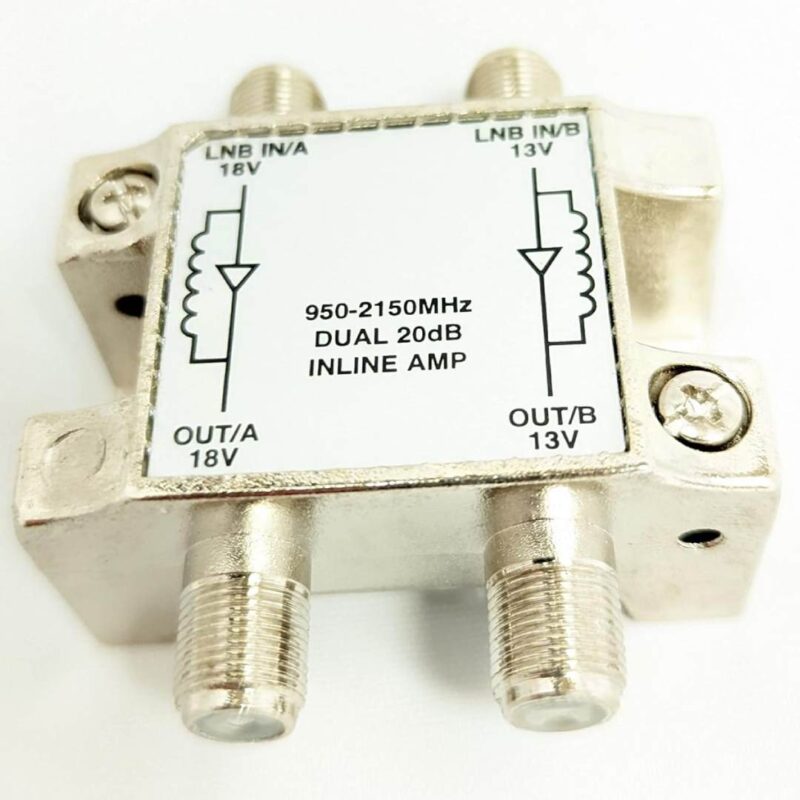 Amplifier Signal Booster - Image 2