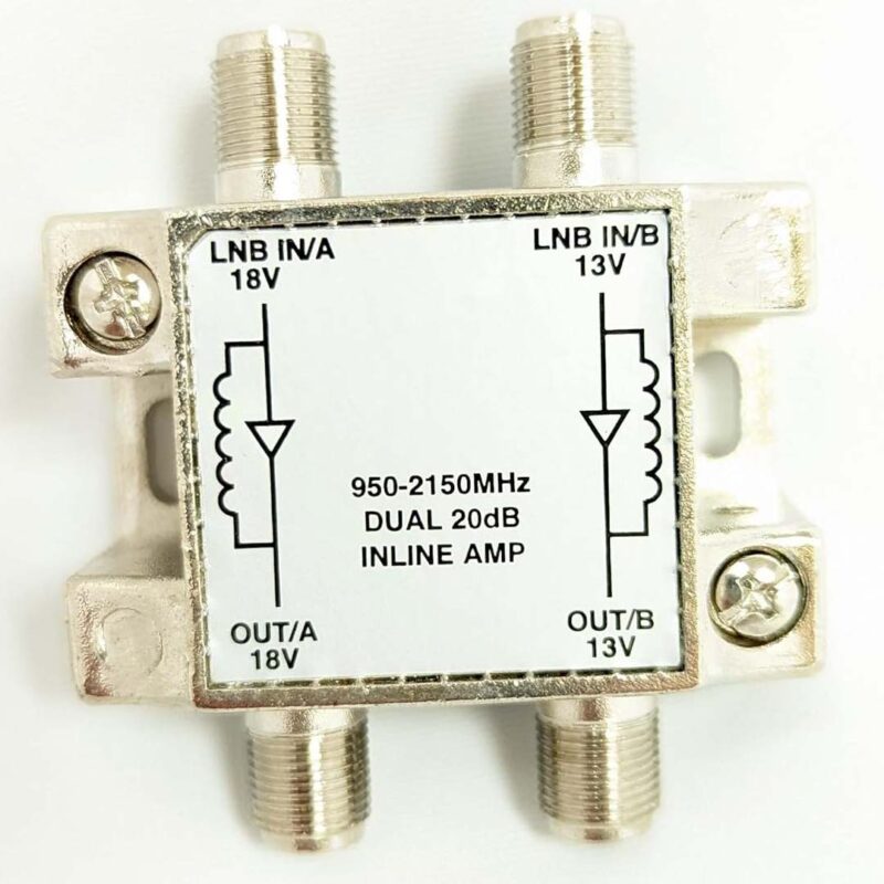 Amplifier Signal Booster